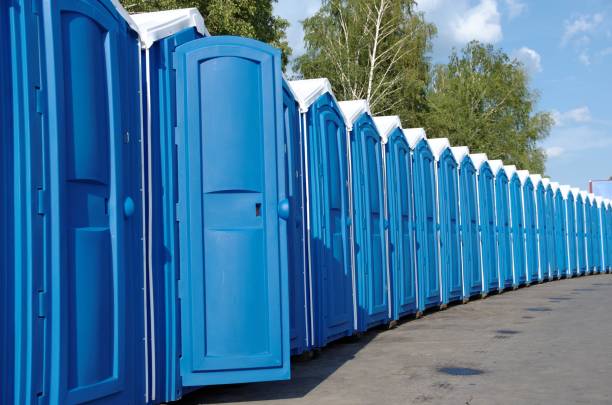 Portable bathroom rental in Cypress, CA